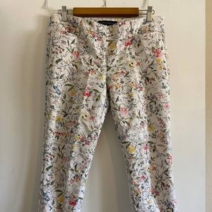 Jasmine & Juliana Floral Pants